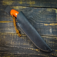 Нож Спутник из стали N690