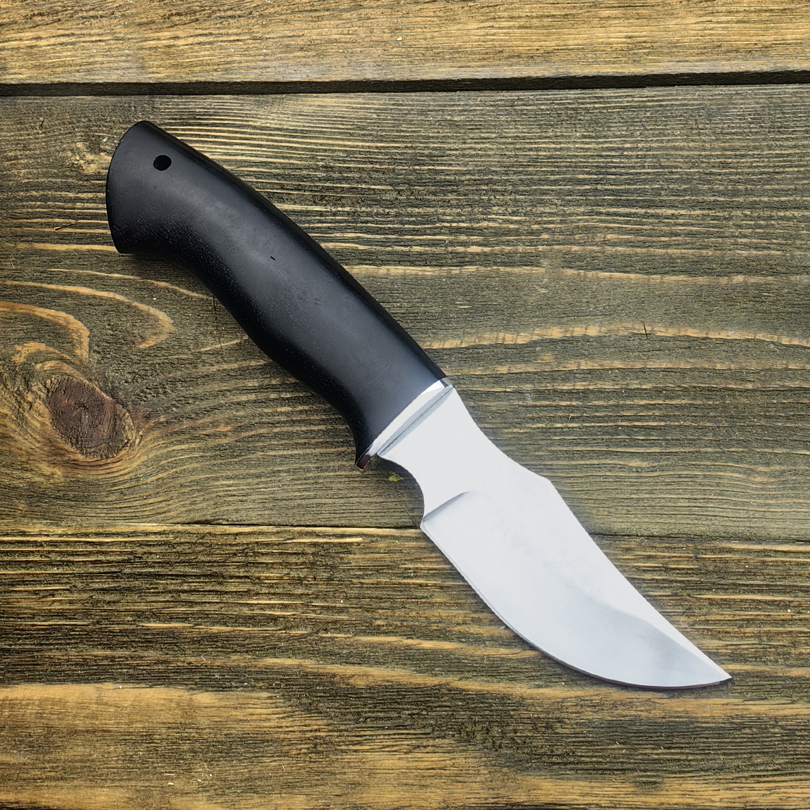 Нож Бекас из стали 95Х18