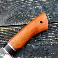 Нож Сапсан из стали 9ХС