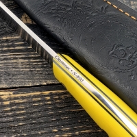 Нож Спутник из стали N690