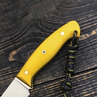 Нож Спутник из стали N690