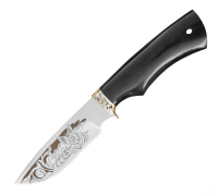 Нож Бигзод-мини из стали 95Х18